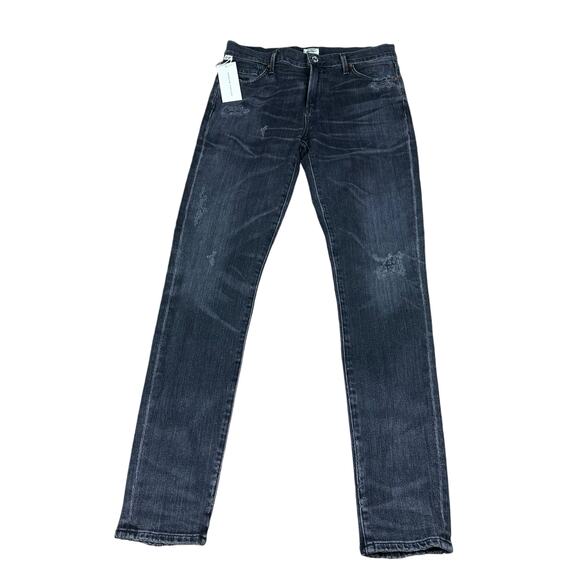 CITIZENS OF HUMANITY CoH Rocket High Rise Skinny Jeans Firebird Women's Size 28 - Picture 1 of 13